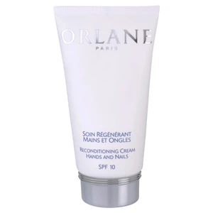 Orlane Body Care Program regeneračný krém na ruky a nechty SPF 10 75 ml