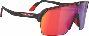 Rudy Project Spinshield Air Black Matte/Multilaser Red Lunettes de vue