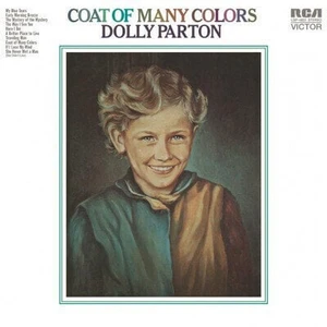 Dolly Parton - Coat of Many Colours (LP)