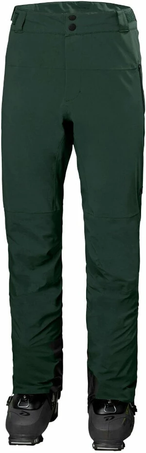 Helly Hansen Alpha Lifaloft Pants Darkest Spruce 2XL Pantalons de ski