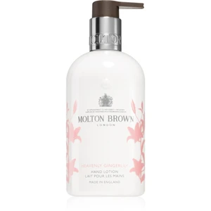 Molton Brown Heavenly Gingerlily krém na ruce s hydratačním účinkem pro ženy 300 ml