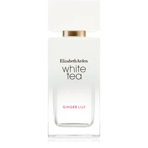 Elizabeth Arden White Tea Ginger Lily toaletní voda pro ženy 50 ml