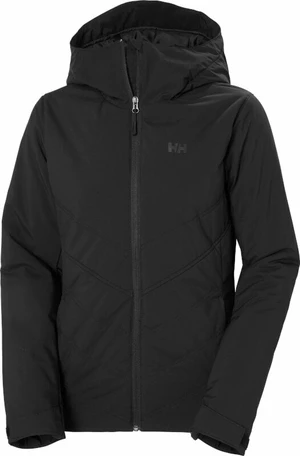 Helly Hansen W Alpine Insulated Ski Jacket Black L Giacca da sci