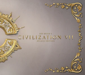 Sid Meier's Civilization VII Deluxe Edition PC Steam Account