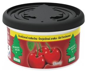 Wunderbaum Vůně do auta, plechovka s víčkem, Cherry 42 g