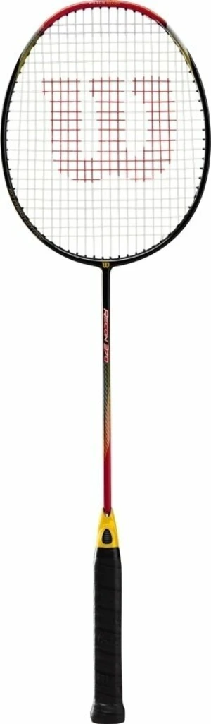 Wilson Recon 370 Black/Red Badmintonová raketa