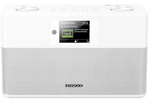 Kenwood CR-ST80DAB White Küchenradio