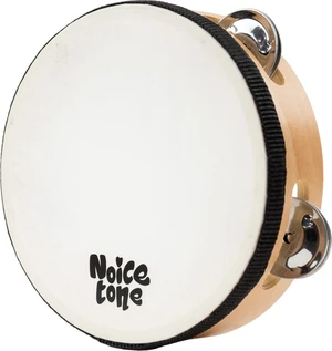 Noicetone D012-6 15x4,5cm Natural 5,9" Tambourin avec peau