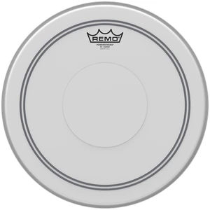 Remo P3-0114-C2 Powerstroke 3 Coated Clear Dot 14" Blána na buben