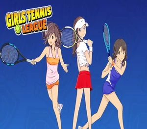 Girls Tennis League Steam CD Key