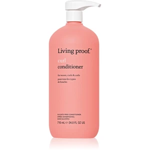 Living Proof Curl hydratačný kondicionér pre kučeravé vlasy 710 ml