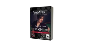 Vampire: The Eternal Struggle Fifth Edition - New Blood Ministry - EN