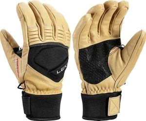 Leki Copper 3D Tan/Black 9 SkI Handschuhe