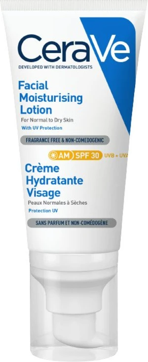 CERAVE Hydratační péče o pleť SPF 30 52 ml