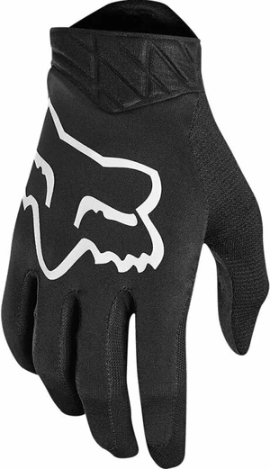 FOX Airline Gloves Black S Rukavice