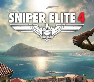 Sniper Elite 4 Deluxe Edition EU XBOX One / Xbox Series X|S CD Key