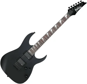 Ibanez GRG121DX-BKF Black Flat E-Gitarre