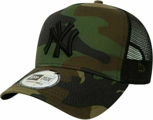 New York Yankees 9Forty K MLB AF Clean Trucker Camo Youth Gorra