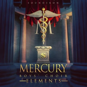 Soundiron Mercury Boys Choir Elements (Digitális termék)