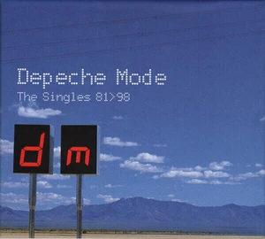 Depeche Mode - Singles 81-98 (3 CD)