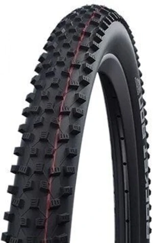 Schwalbe Rocket Ron 20" (406 mm) Black/Red 2.25 Tubeless Ready Pneumatico per bicicletta MTB