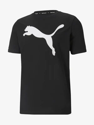 Puma Active Big Logo Triko Černá