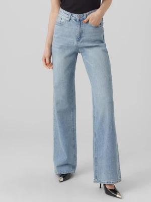 Vero Moda Tessa Jeans Modrá