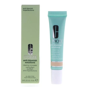 Clinique Krycí korektor na nedokonalosti pleti (Anti-Blemish Solutions Clearing Concealer Camouflant Purifiant) 10 ml Shade 01