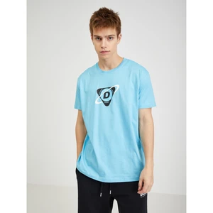 Light Blue Men's T-Shirt Diesel - Men