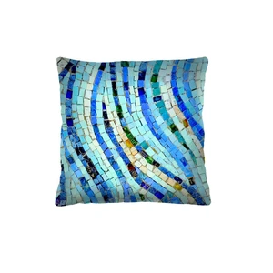 Bertoni Home Unisex's Garden Pillow Mosaic