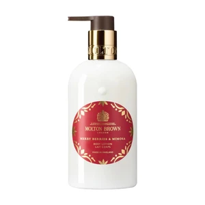 Molton Brown Tělové mléko Merry Berries & Mimosa (Body Lotion) 300 ml