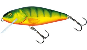 Salmo wobler perch floating hot perch-8 cm 12 g