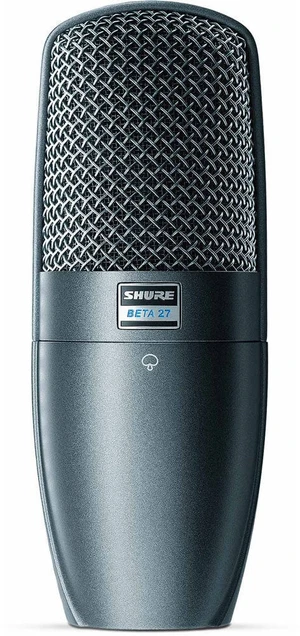 Shure BETA 27 Mikrofon pojemnosciowy studyjny