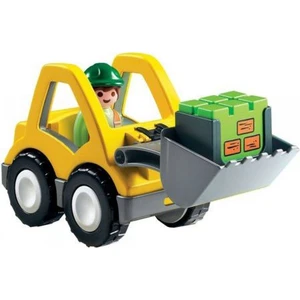 PLAYMOBIL® 6775 Čelný nakladač