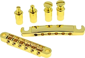 Dr.Parts EBR7-GD Gold Mostek gitarowy