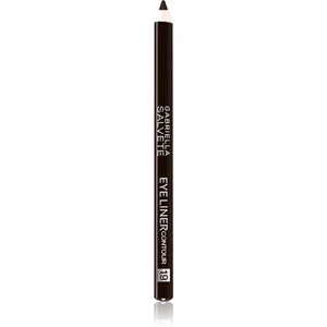 Gabriella Salvete Eyeliner Contour tužka na oči odstín 19 Dark Brown 0,28 g