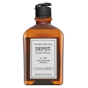 Depot No. 105 Invigorating Shampoo posilující šampon proti vypadávání vlasů 250 ml