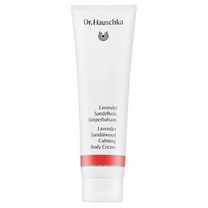 Dr. Hauschka Lavender Sandalwood Calming Body Cream telový krém s levanduľou a santalovým drevom 145 ml