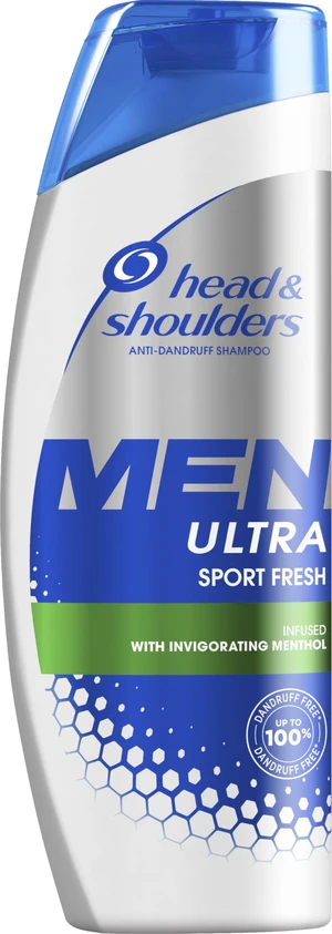 HEAD & SHOULDERS Men Ultra Total Care Šampon 360 ml