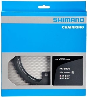 Shimano Y1P498050 Plato de cadena 110 BCD-Asymmetric 46T Plato / Accesorios