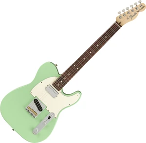 Fender American Performer Telecaster RW Satin Surf Green