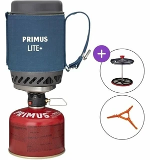 Primus Lite Plus SET 0,5 L Blue Vařič