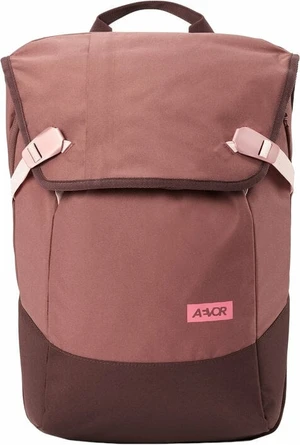 AEVOR Daypack Basic Sac à dos Raw Ruby 18 L