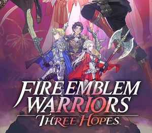 Fire Emblem Warriors: Three Hopes Nintendo Switch Account pixelpuffin.net Activation Link