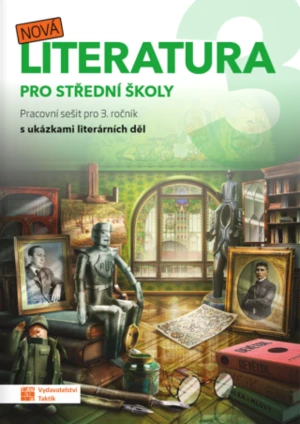 Nová literatura 3 - pracovní sešit