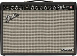 Fender Tone Master Deluxe Reverb Combinación de modelado