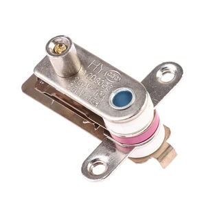 New Original High Quality Heat Resistant 10A Metal Original Temperature Control Switch For Thermostat Temperature Control