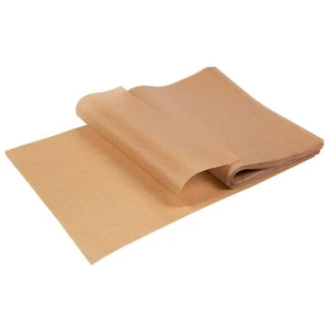 100pcs Silicone Oil Paper Premium Quality Air Fryer Paper Pad for Home Kitchen Accessories