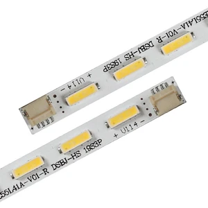 Suitable for Haier LS55AL88A92 TV LED light strip HE55L41A-V01-L/R DSBJ-HS 19S3P