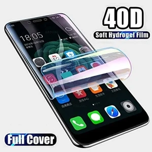 Protective Film For Xiaomi Redmi Note 4x 4 Hydrogel Film For Xiaomi Mi 4 pro 4c 4i 4s 4a 4x Screen protector Film Not Glass